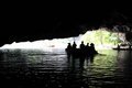 Tam Coc - Vietnam - Inside the Cavern