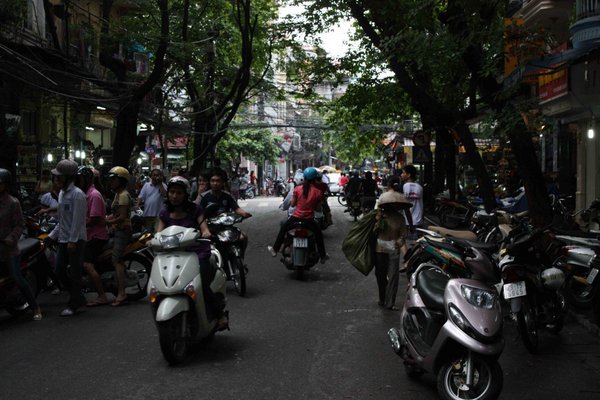 Hanoi - Vietnam - The City Never Resting