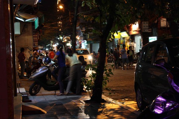 Hanoi - Vietnam - Parting Night Shots