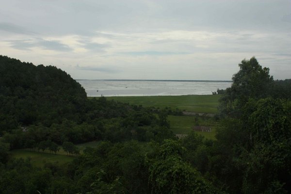 Before DaNang - Coastal Scenery