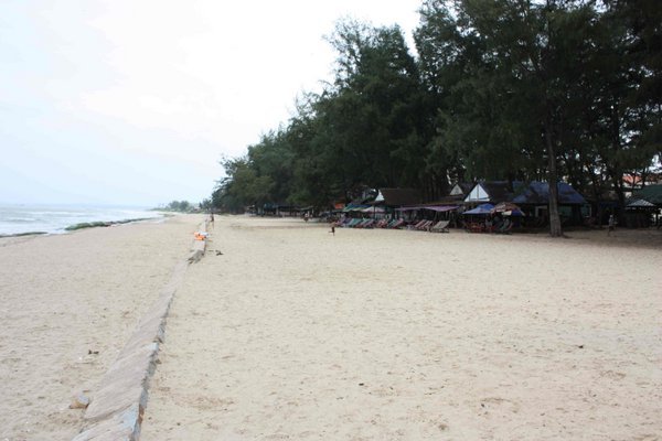 Phan Thiet - Vietnam - City Beach