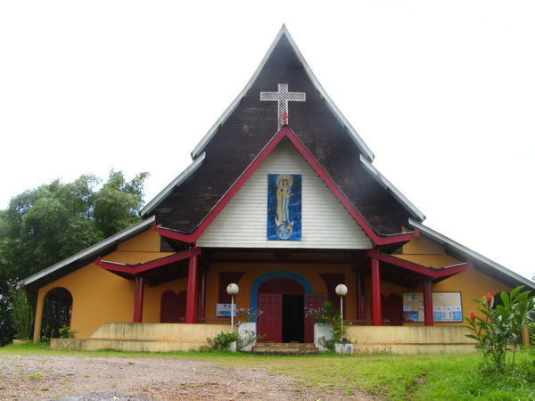 Cacao Church
