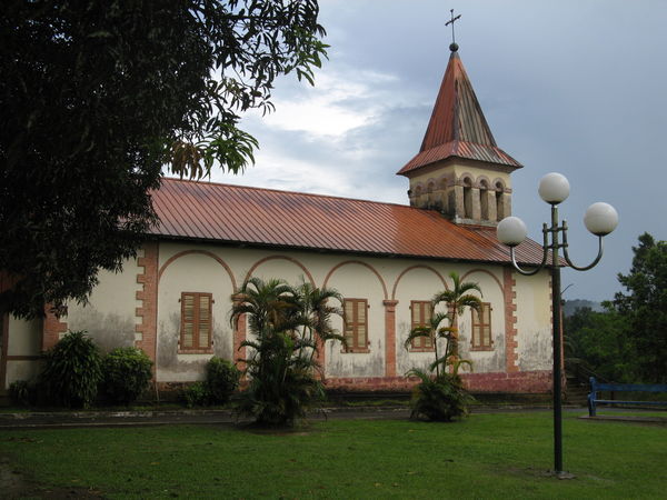 Roura church