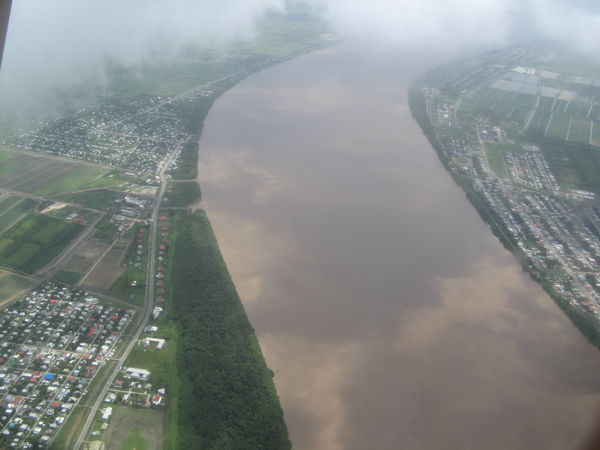 Demerara river