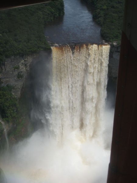 Kaieteur falls
