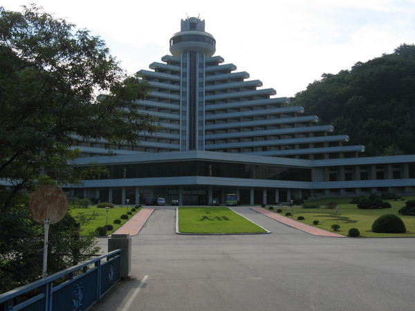 Hotel, Mt. Myohyang