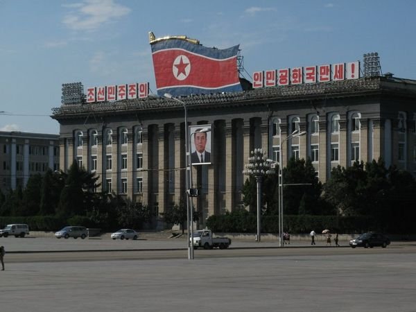 Kim Il Sung Square