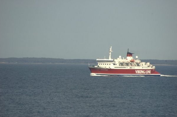 Viking ferry