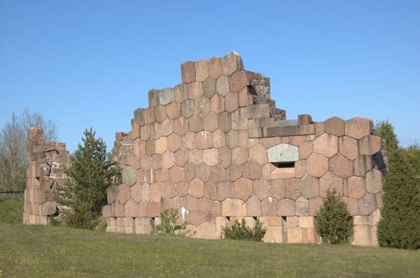 Bomarsund fortress