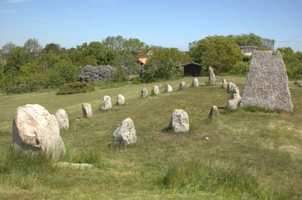 Neolithic site