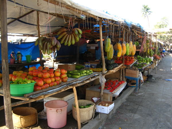 Fruit+vegetable market