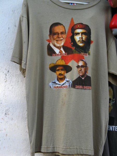 Revolutionary shirt