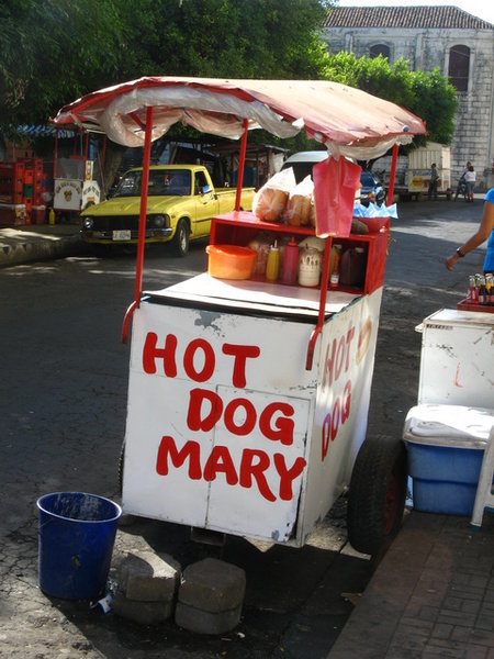 Hot Dog Mary