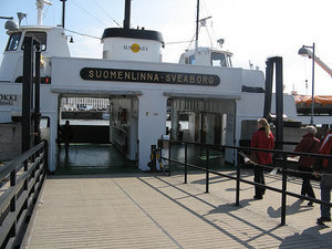 Sveaborg Ferry