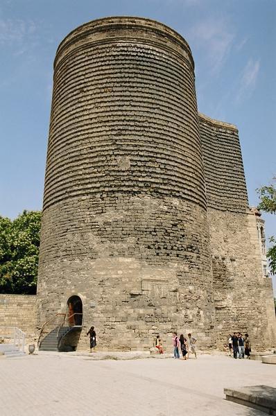 Maiden's Tower, Baku