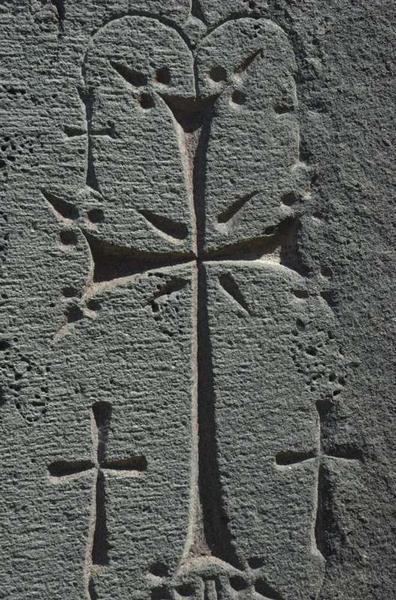 Armenian crosses