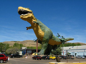 World's largest dinosaur