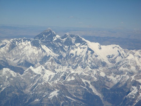 Mt. Everest & Himalaya