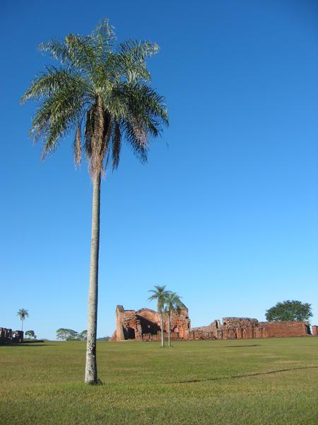 Trinidad ruins