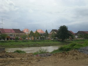 Cambodia- Battambang