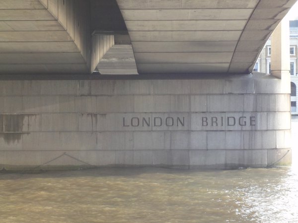 The REAL London Bridge