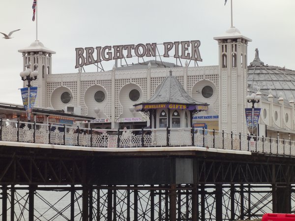 Brighton Pier....obviously