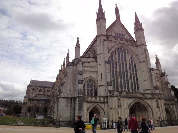 Winchester Cathedral