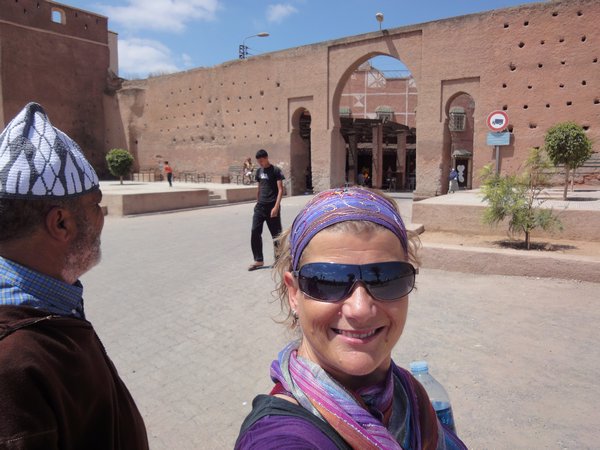 a stroll around the medina