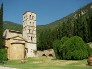 Abbazia San Petro in Valle