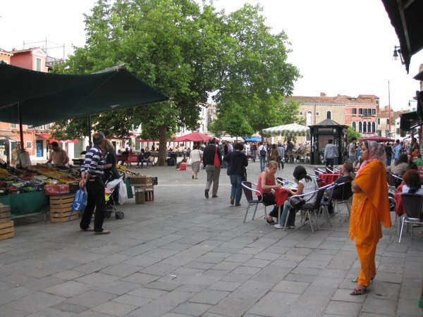 Piazza Margherita
