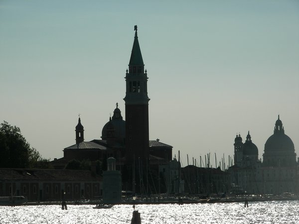 Return to Venice
