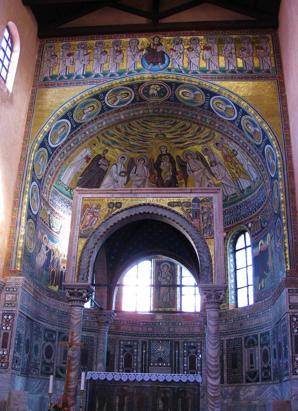 Euphrasian Basilica 