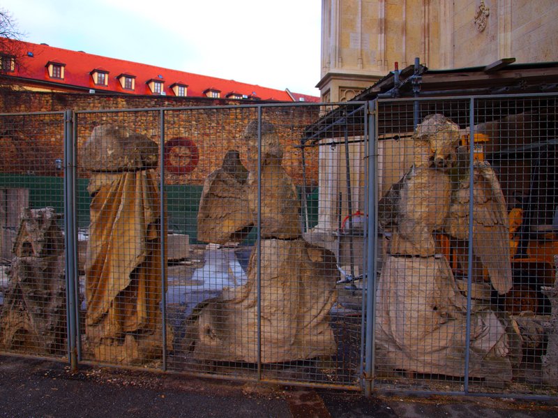 Fallen Angels in Zagreb