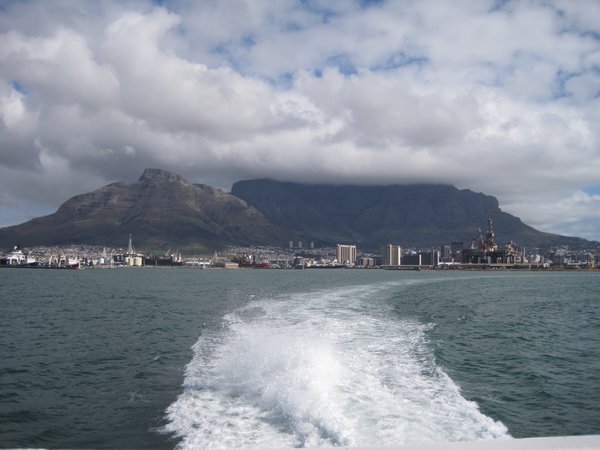 Table Mountain 