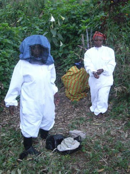 Womens Bee-Keepers Group