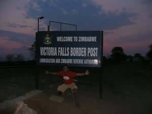 Welcome to Zimbabwe!