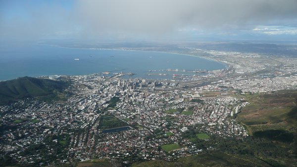 City Centre of Cape Town