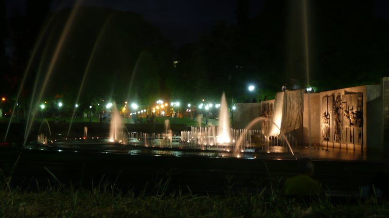Plaza Independencie