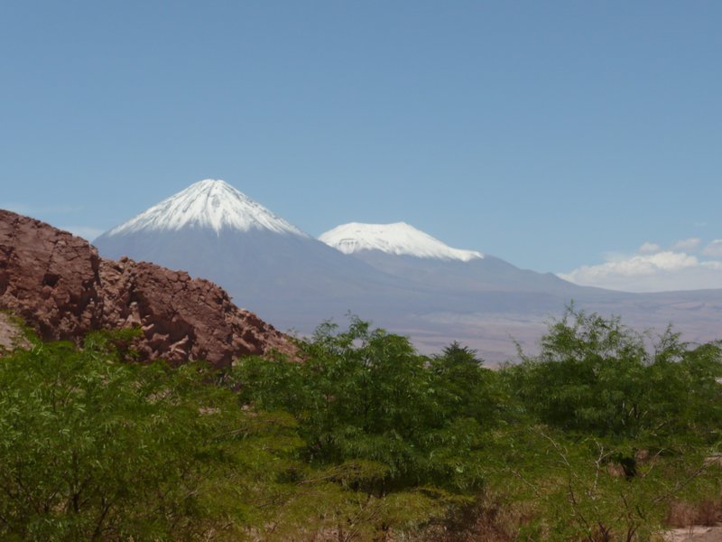 Licancábur Volcano