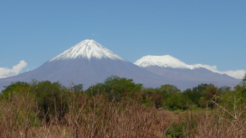 Licancábur Volcano
