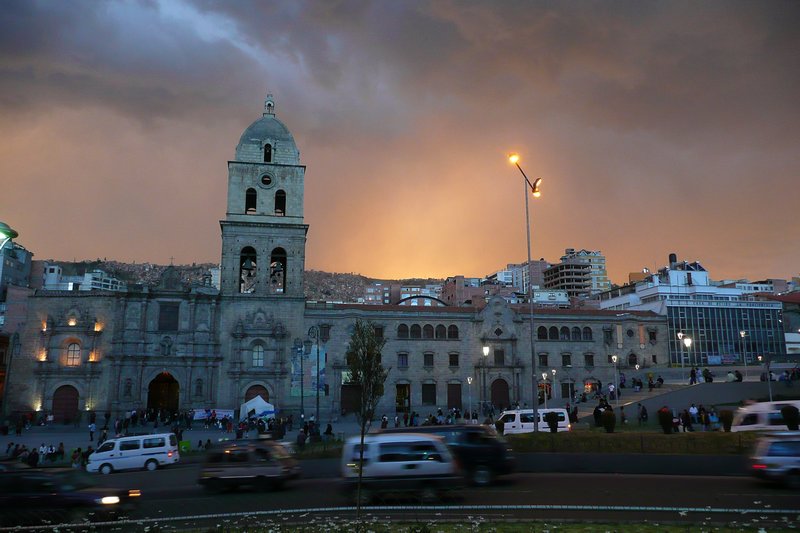 Iglesia de San Francisco