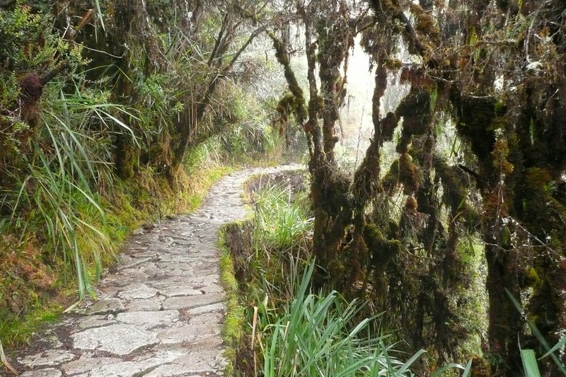 The Inka Trail