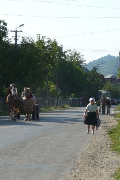 Village life,Bosanta