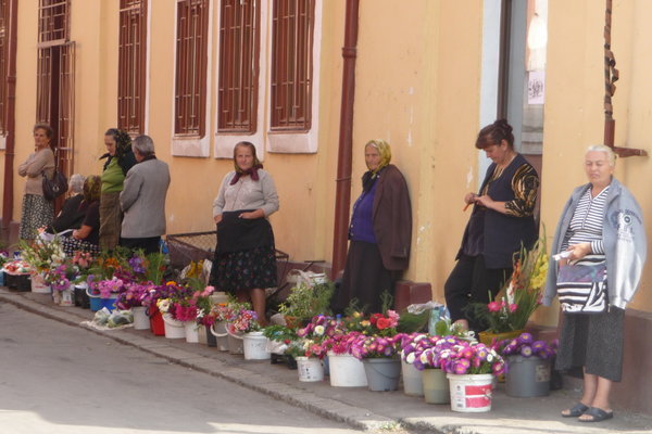 Flower Ladies, Sighetu Marmaţiei 