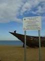 St Kilda Shipwreck