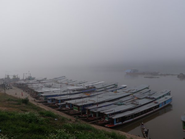 Morning on the Mekong
