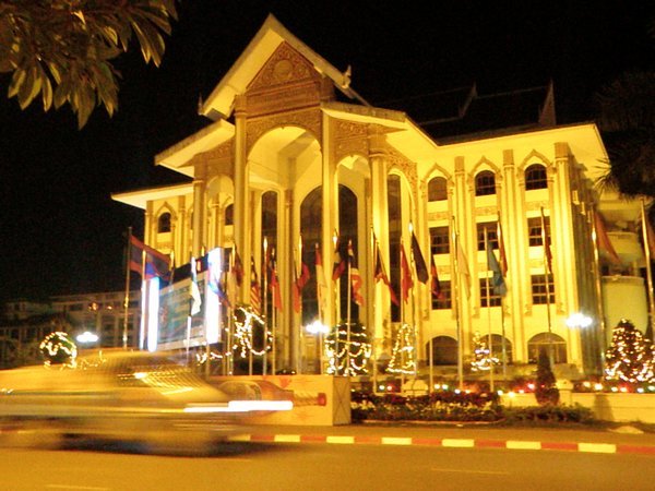 Laos Cultural Centre