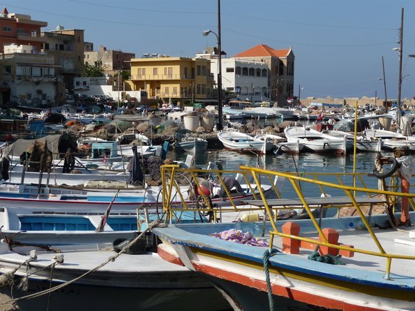 The Port, Tyre