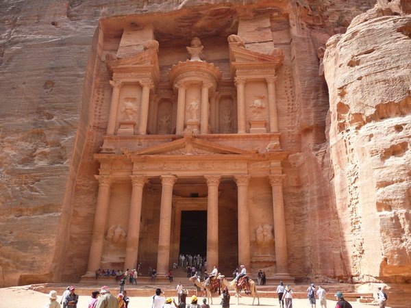 The Treasury, Petra