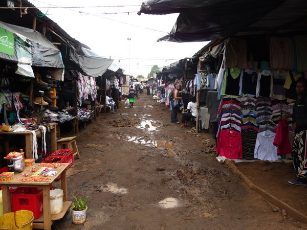 Main Street, Kibera